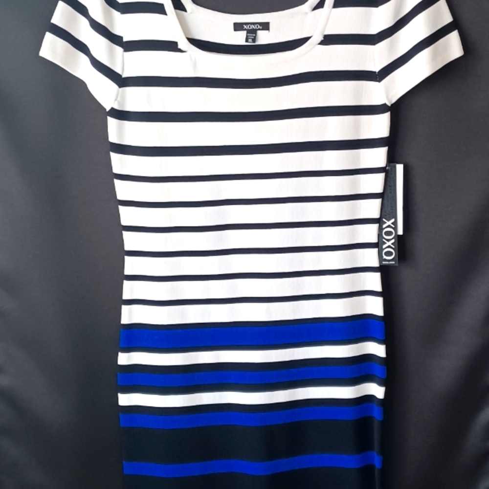 NEW XOXO DRESS